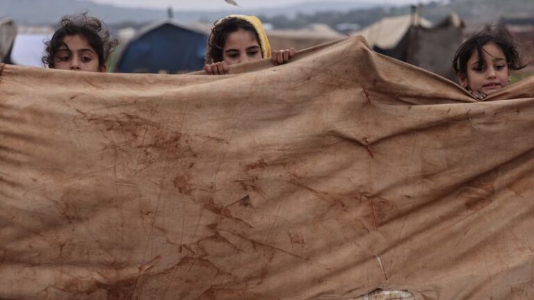 Beitrag zeigt Familie aus Syrien mit angeborenen Fehlbildungen - Featured image