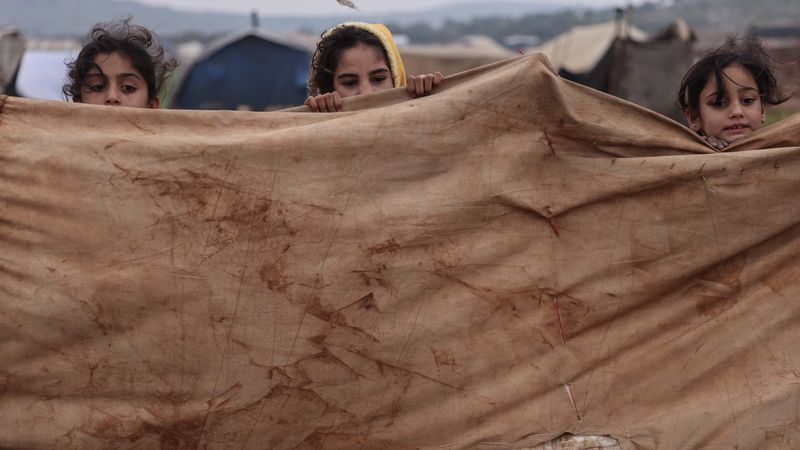 Beitrag zeigt Familie aus Syrien mit angeborenen Fehlbildungen - Featured image