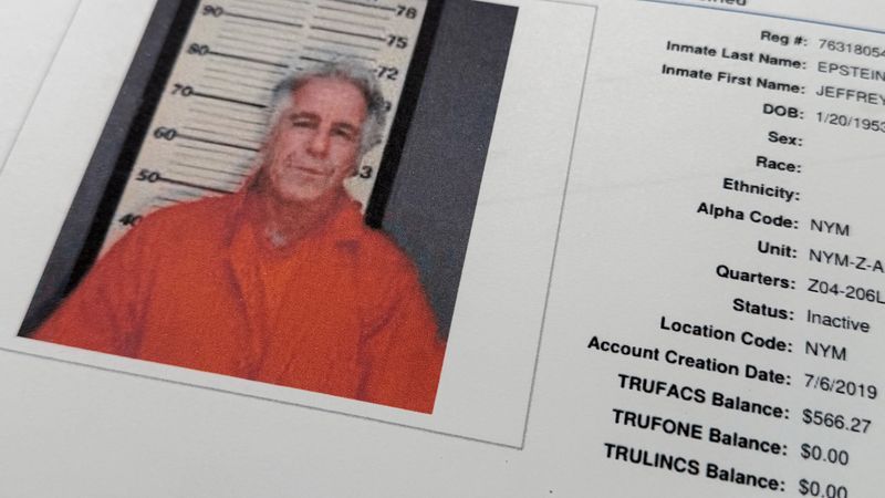 Bild von Epstein mit Merz stammt aus Google-KI - Featured image
