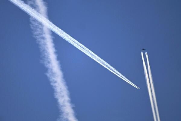 APA-Faktencheck: Chemtrails bleiben nur eine Verschwörungstheorie - Featured image