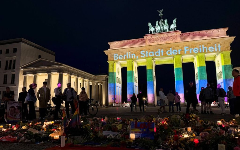 Kursierendes Plakat des Vereins Berliner CSD wurde manipuliert - Featured image