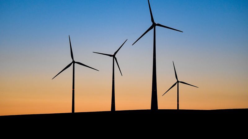 Windräder produzieren nur minimalen Abrieb - Featured image