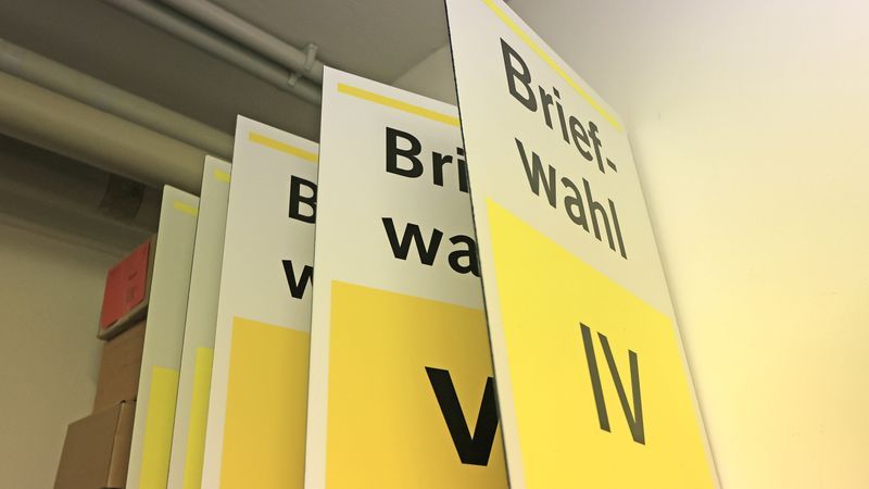 SPD-Flyer zur Briefwahl mit Zusatz verfälscht - Featured image