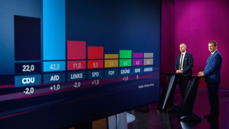 Größte Fraktion stellt nicht automatisch Ministerpräsidenten - Featured image
