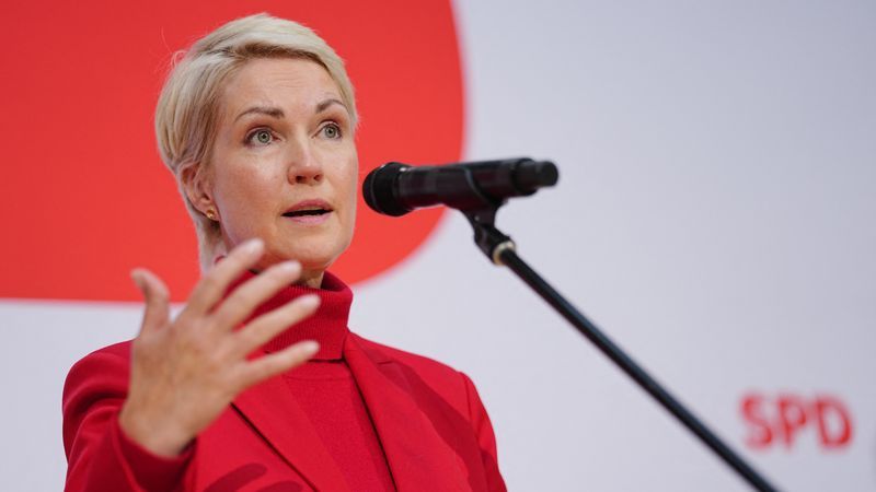 Schwesigs ZDF-Amt erklärt die Umfrage nicht - Featured image